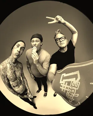 Blink-182 Columbus