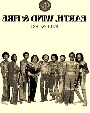 Earth, Wind and Fire Columbus