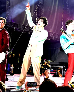 Jonas Brothers Columbus