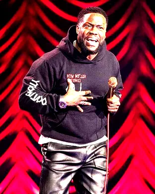 Kevin Hart Columbus