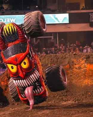 Monster Jam Columbus