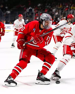 Ohio State Buckeyes Hockey vs. UConn Huskies Hockey
