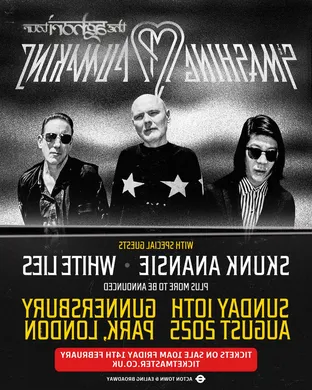 Smashing Pumpkins Columbus