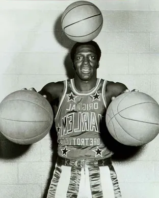 The Harlem Globetrotters Columbus