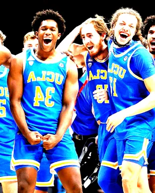 Ucla Bruins Basketball Columbus